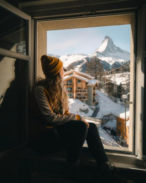 Гостиница Zermatt Youth Hostel  Церматт